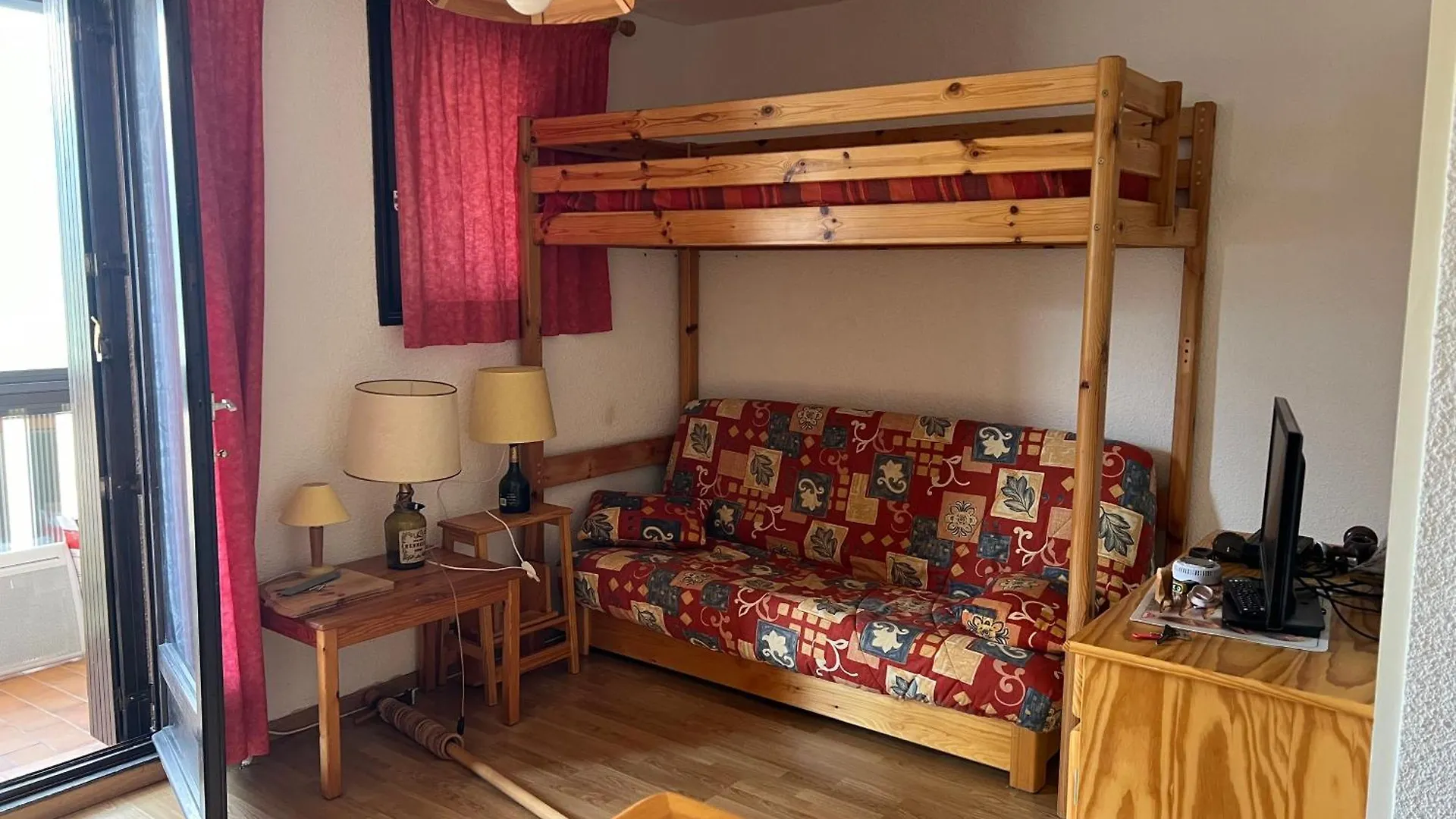Terrasse Adroit T2 Barcelonnette - Wi-Fi Gratuit - 7 Couchages Apartment 0*,  France